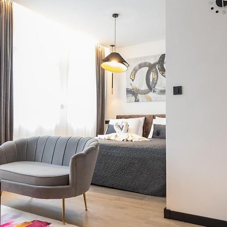 Apartmani Mozart-Centar Virovitica Exterior photo