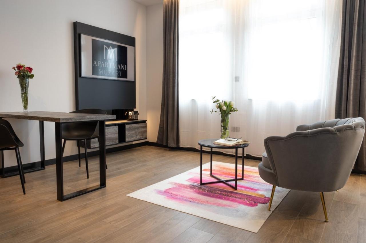 Apartmani Mozart-Centar Virovitica Exterior photo