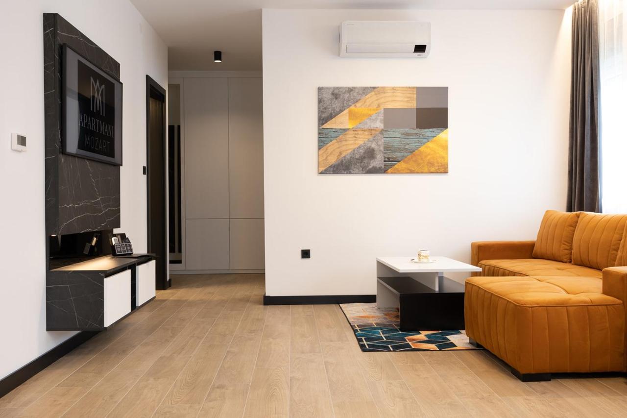 Apartmani Mozart-Centar Virovitica Exterior photo