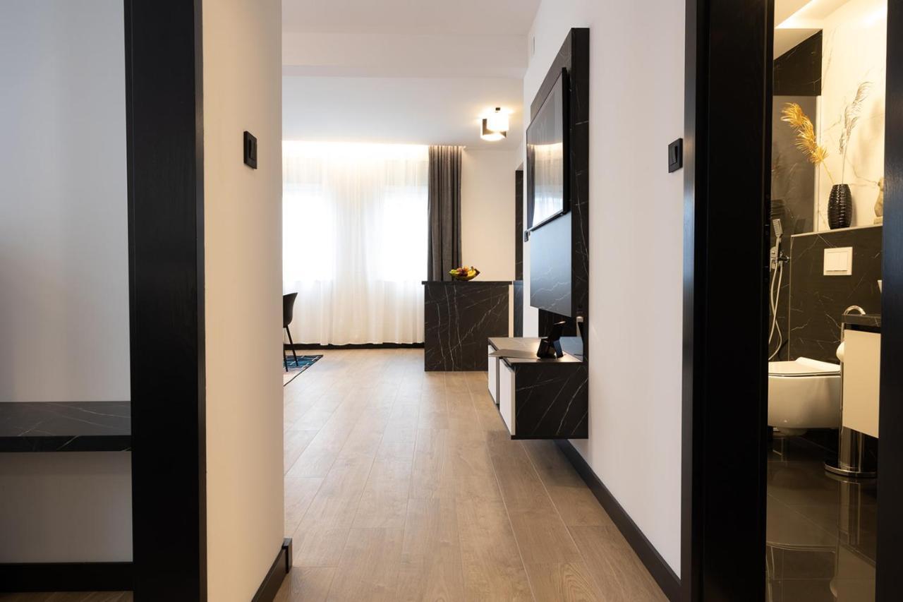 Apartmani Mozart-Centar Virovitica Exterior photo