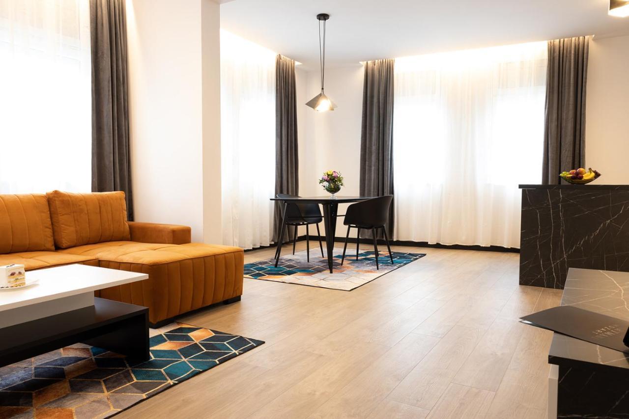 Apartmani Mozart-Centar Virovitica Exterior photo
